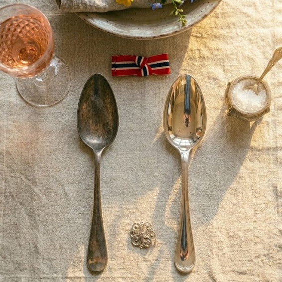 Town Talk Sølvkrem 275 g