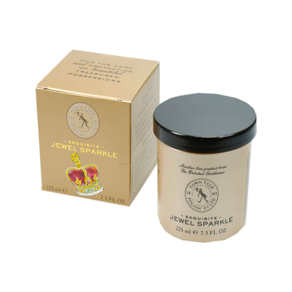 Town Talk Gullrens / Smykkerens – 225 ml (Gulldip)