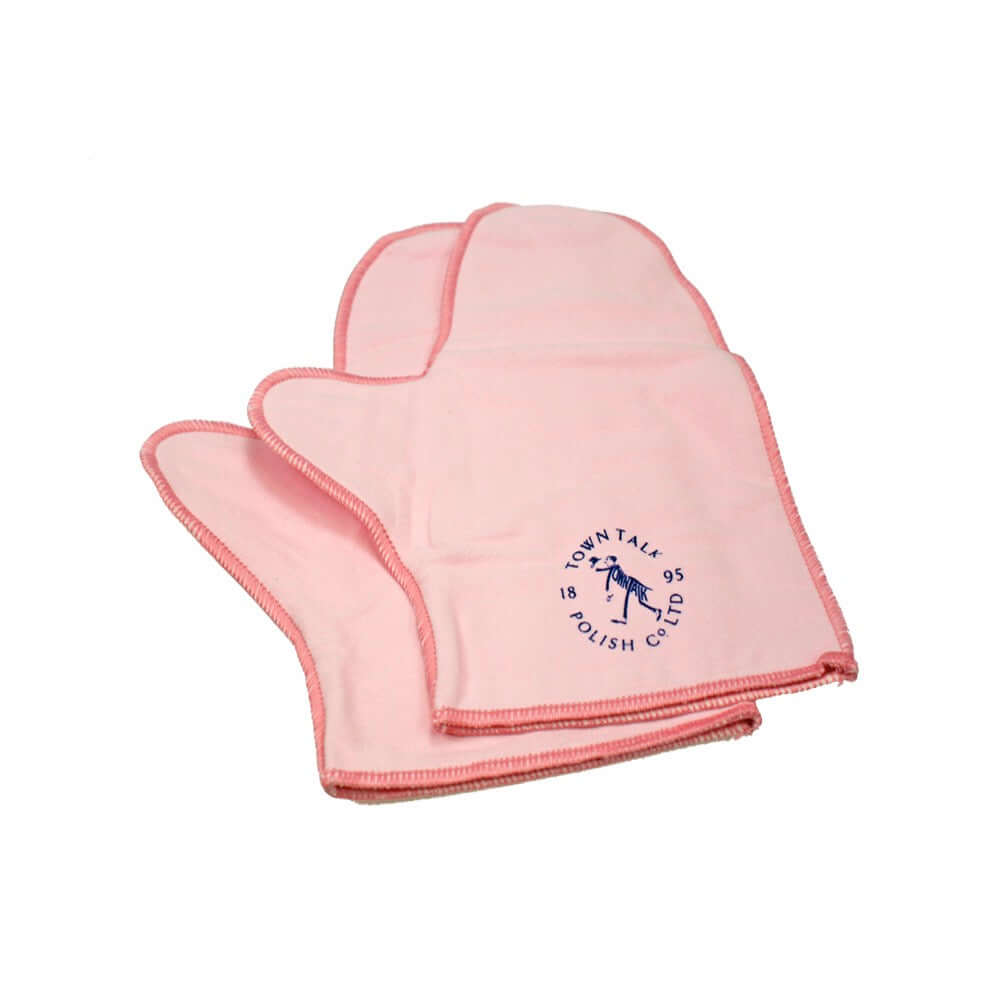 Town Talk Sølvpussevott