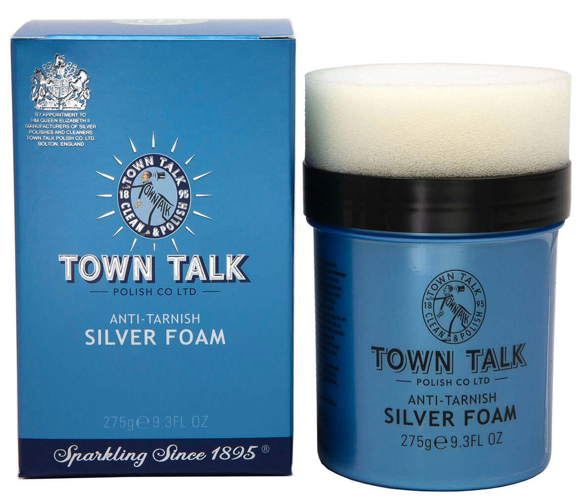 Town Talk Sølvkrem 275 g