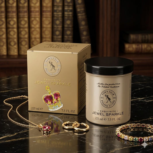 Town Talk Gullrens / Smykkerens – 225 ml (Gulldip)